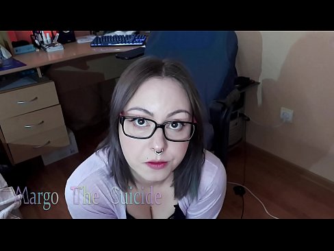 ❤️ Sexy Girl mit Brille saugt Dildo tief vor der Kamera ❤ Porno bei porn de.hentaiser.ru ❤